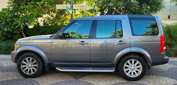 2009 Land Rover LR3 (Discovery 3) V6 GCC – Recently Replaced Engine