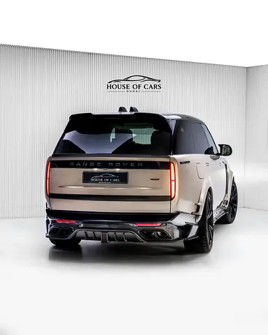 2023 LAND Rover RANGE ROVER 照片 2