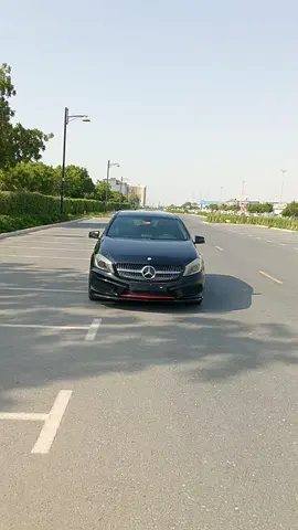 Mercedes-Benz A-Class A 250 2015 GCC Specs Lady Driven