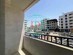 BRAND NEW 1 MBR HALL FLAT WITH SPLIT A/C &amp; BALCONY AVAILABLE IN AL ZAHIA AREA NEAR AL ZAHIA CITY