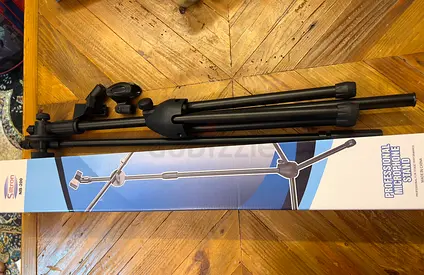 Professional Microphone Stand