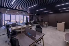 Luxury Office | Canal View | High Floor