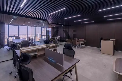 Luxury Office | Canal View | High Floor