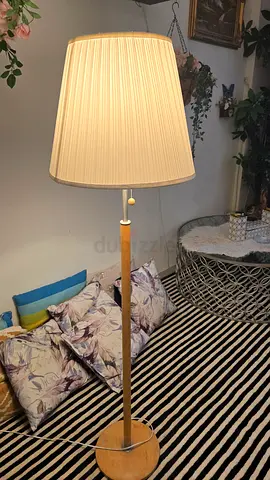 BRAND NEW LUXURY IKEA STANDING LAMP