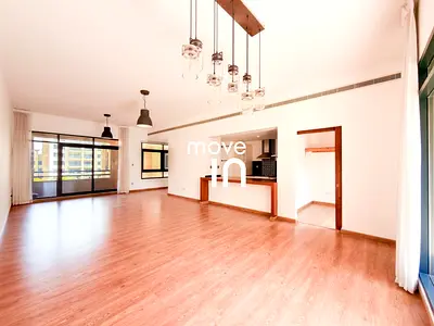 Fully Upgraded 2BR+Study|2 Balconies|Chiller Free