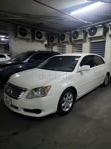 Toyota Avalon XL 2010 American Specs