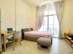 Furnished Studio l vacant on 30th March