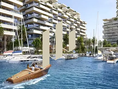 2 Balconies | 2 BR + Maid | Spacious | HO 2028