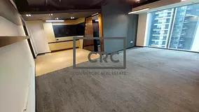 Premium Office | Business Bay | 860 Sqft