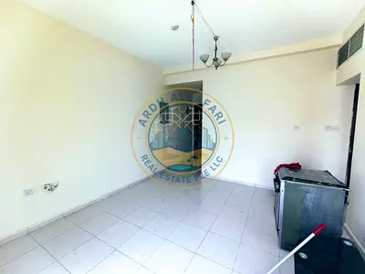 Spacious 1Bedroom Hall with Balcony in affordable price close to road Building with central AC