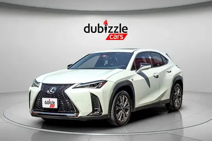 2019 Lexus UX-SERIES 照片 3