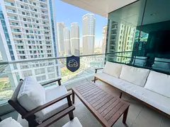 Exclusive | High Floor | Partially Furnished
