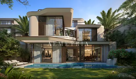 Luxury Living I Private Pool I Exclusive Community
