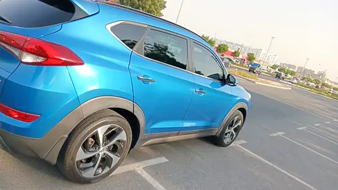 صورة 6 لـ 2016 Hyundai TUCSON