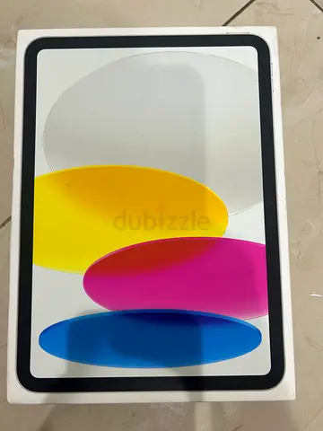 iPad A16 box (ONLY BOX)
