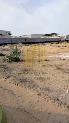 A large corner plot of land in Al-Shanouf