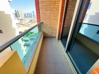 1 Month free || Elegant 1BHK || With Downtown View Balcony || All Amenities