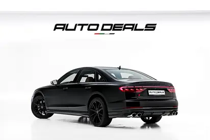 صورة مصغرة 4 لـ 2022 AUDI S8