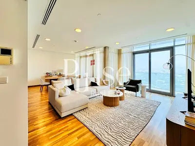 Spacious Furnished 2BR | Zabeel & Downtown Views