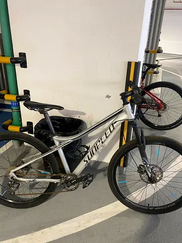 Sunpeed mtb 27.5 M