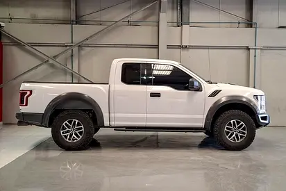 2017 FORD F-150 照片 4