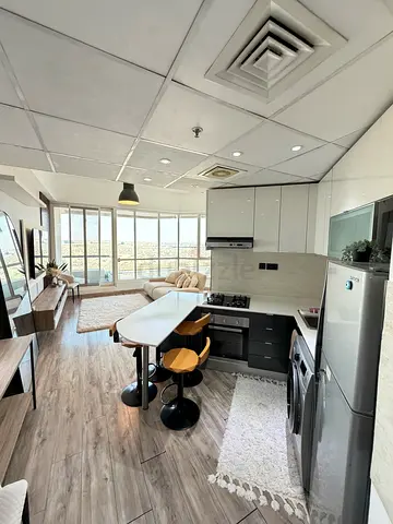Fully Furnished 1 Bedroom Apartment in silicon oasis