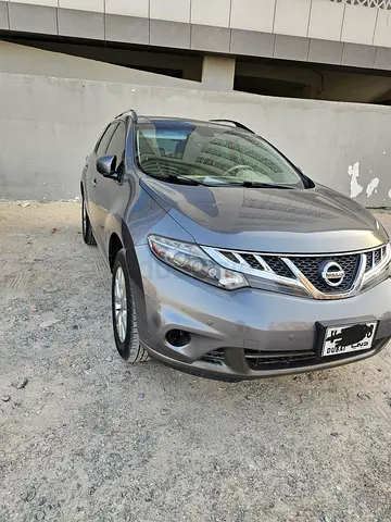 Nissan Murano LE 2015 GCC Specs