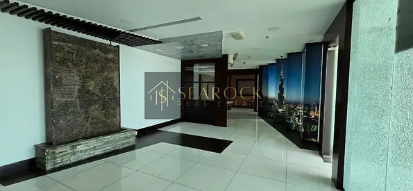 Vacant | Sea View | Sheikh Zayed Road | Near Metro station |