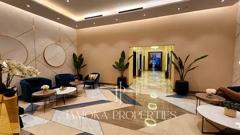 Luxury 3BR | High Floor | Stunning Views | Aykon City 3 – Safa Two