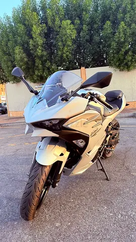 2025 Kawasaki Ninja 500 (Japan Spec) 🔥