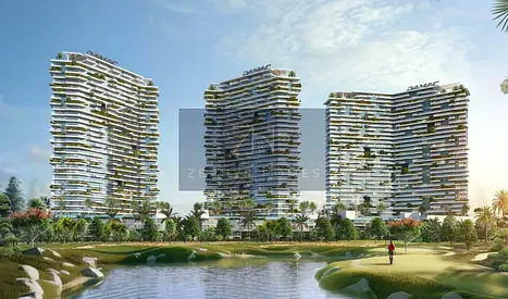 Golf Greens 1 Tower B, Golf Greens 1, DAMAC Hills, Dubai