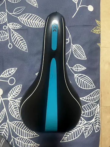 Bicycle seat saddle