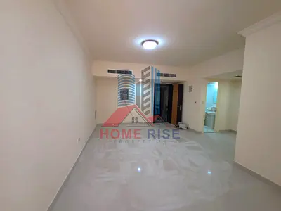 Opposite al zahia city centre spacious 1BHK wardrobe Balcony with parking