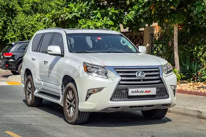 AED 4797/month | 2015 Lexus GX-Series GX 460 | GCC Specs | Ref#483998