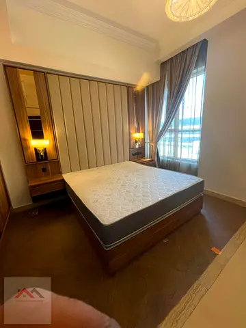 Hot Offer luxury 1BR full furnished front of metro