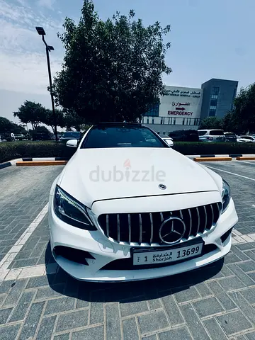 2022 Mercedes-Benz C200 Coupe | Korean Specs | Excellent Condition