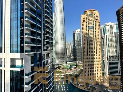 LUXURY FURNISHED 3BR | HIGH FLOOR | FULL LAKE VIEW