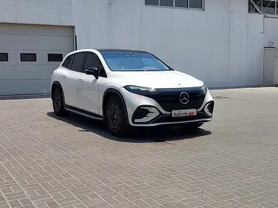 AED 3981/month | 2023 Mercedes-Benz EQS EQS 450 4MATIC | GCC Specs | Ref#490599