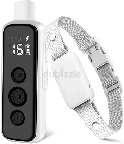 Rechargeable Remote Dog Training Collar – Waterproof | Long Range | Brand New