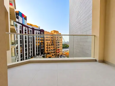 Waterfront 1BR | Culture Village Living | Pool & Gym | Next To Metro