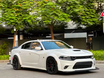 Dodge Charger R/T Scat Pack 2020 | 6.4L HEMI V8 | American Specs