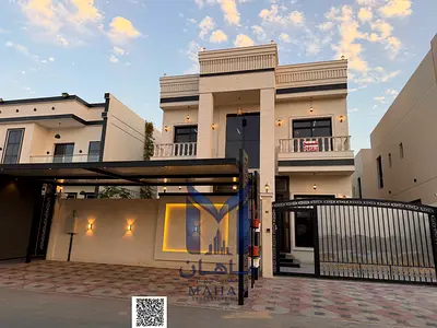 🏡 Luxury Villa for Sale – Al Yasmeen, Ajman