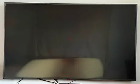 LG Smart 4K 65 TV