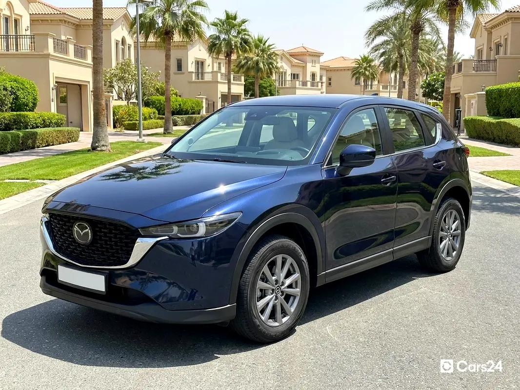Mazda CX-5 2024 — photo 1 of 12
