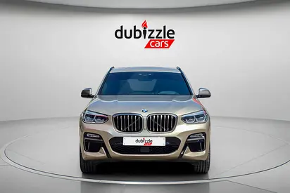 2019 BMW X3 — миниатюра 2