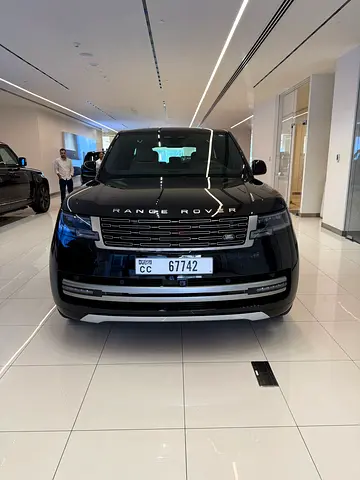 Range Rover Vogue