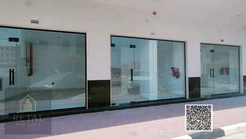 FOR RENT | Brand New Retail Shops in Prime North Ajman Location