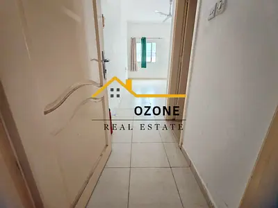 STUDIO FOR RENT IN MUWAILAH COMMERCIAL //FAMILY BUILDING