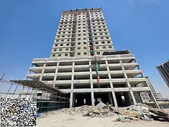 1Bedroom Apartment for Sale in Al Amerah Tower, Al Amerah, Ajman