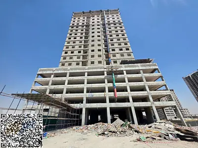 1Bedroom Apartment for Sale in Al Amerah Tower, Al Amerah, Ajman